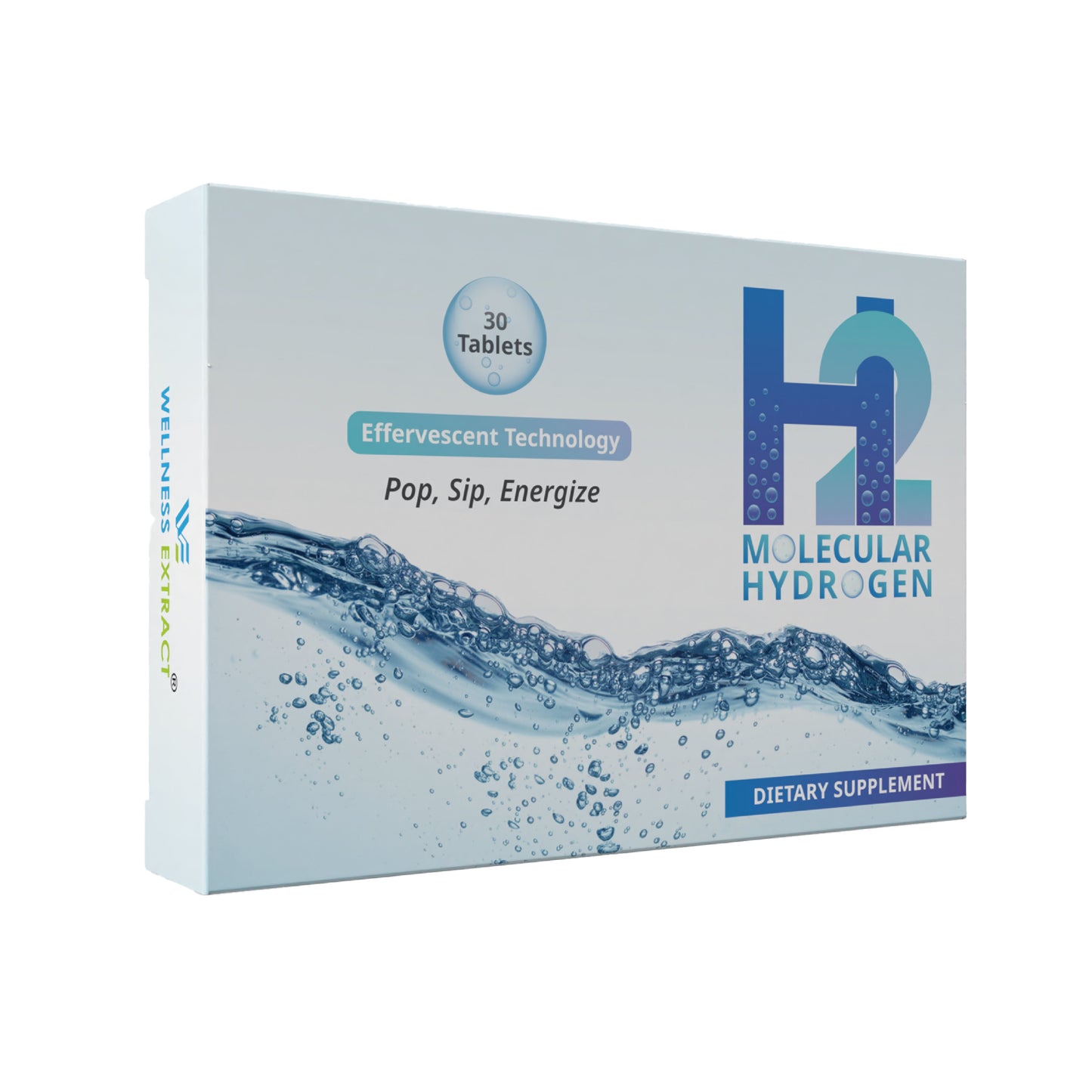 H2 Molecular Hydrogen