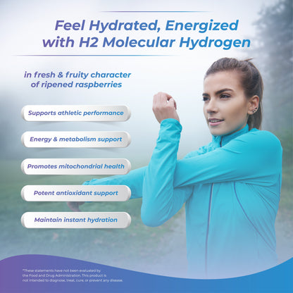 H2 Molecular Hydrogen