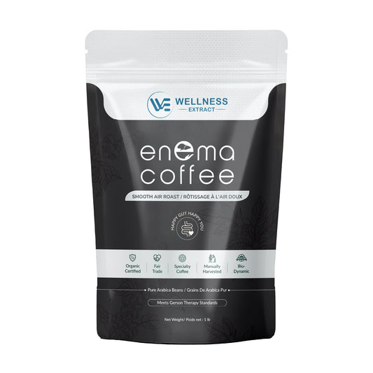 Enema coffee smooth air roast Arabica Beans